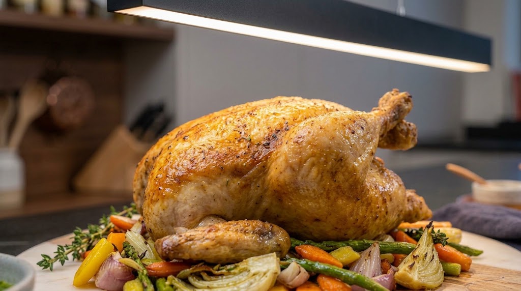 Classic Best British Roast Chicken — recipe by J_C