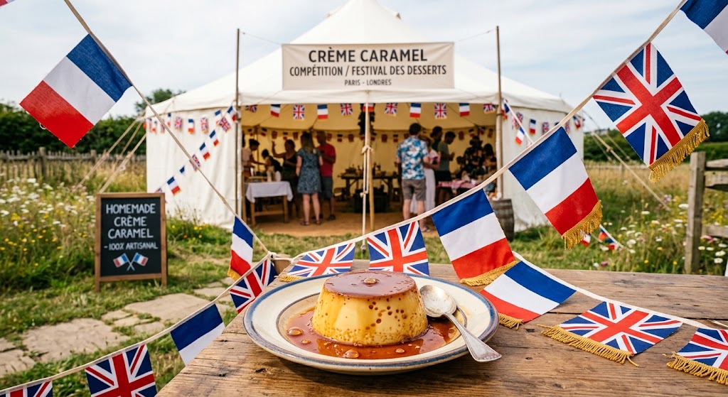 GBBO Inspired Classic Crème Caramel Pudding — recipe by J_C