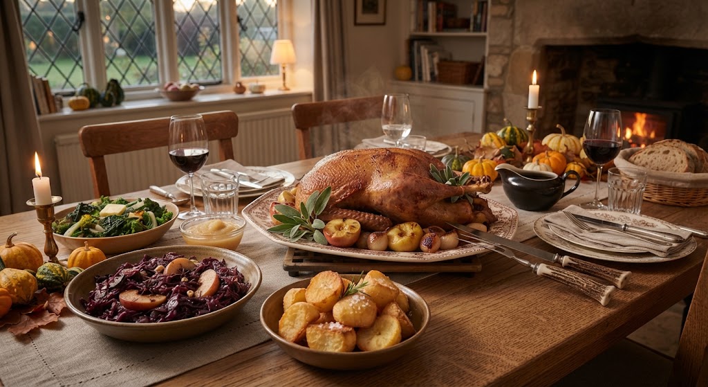 Reviving the Michaelmas Goose: A Seasonal Staple Returns