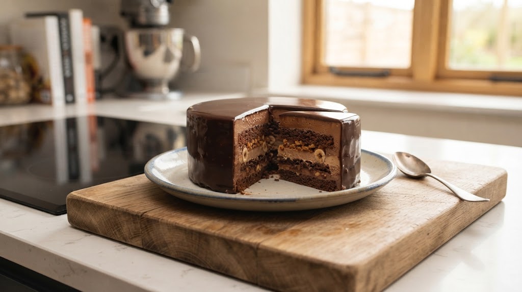 GBBO Torta Setteveli — recipe by J_C