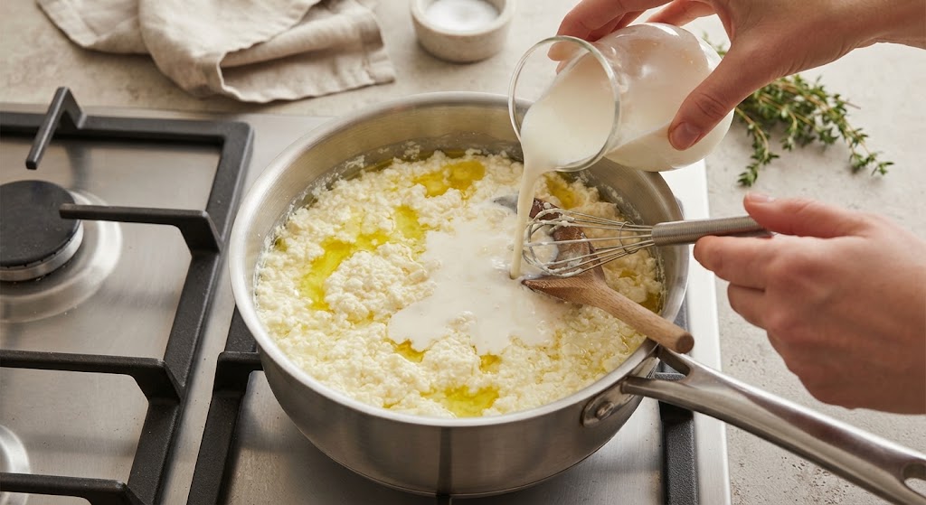 How To Fix Split Cream Sauce: Top Techniques Revealed