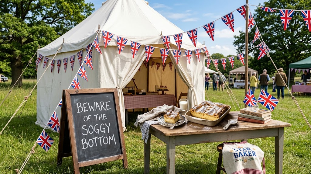 GBBO Pastry Week: Will the Bakers Avoid the Dreaded Soggy Bottom?