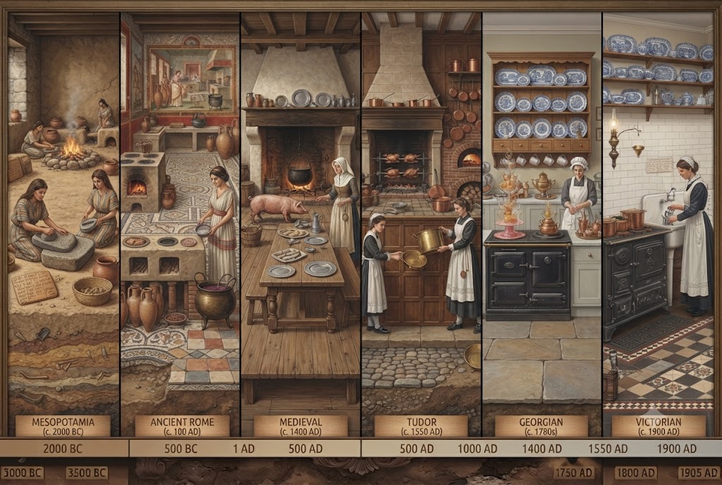 Discover Historical Recipes: A Culinary Journey Through Time