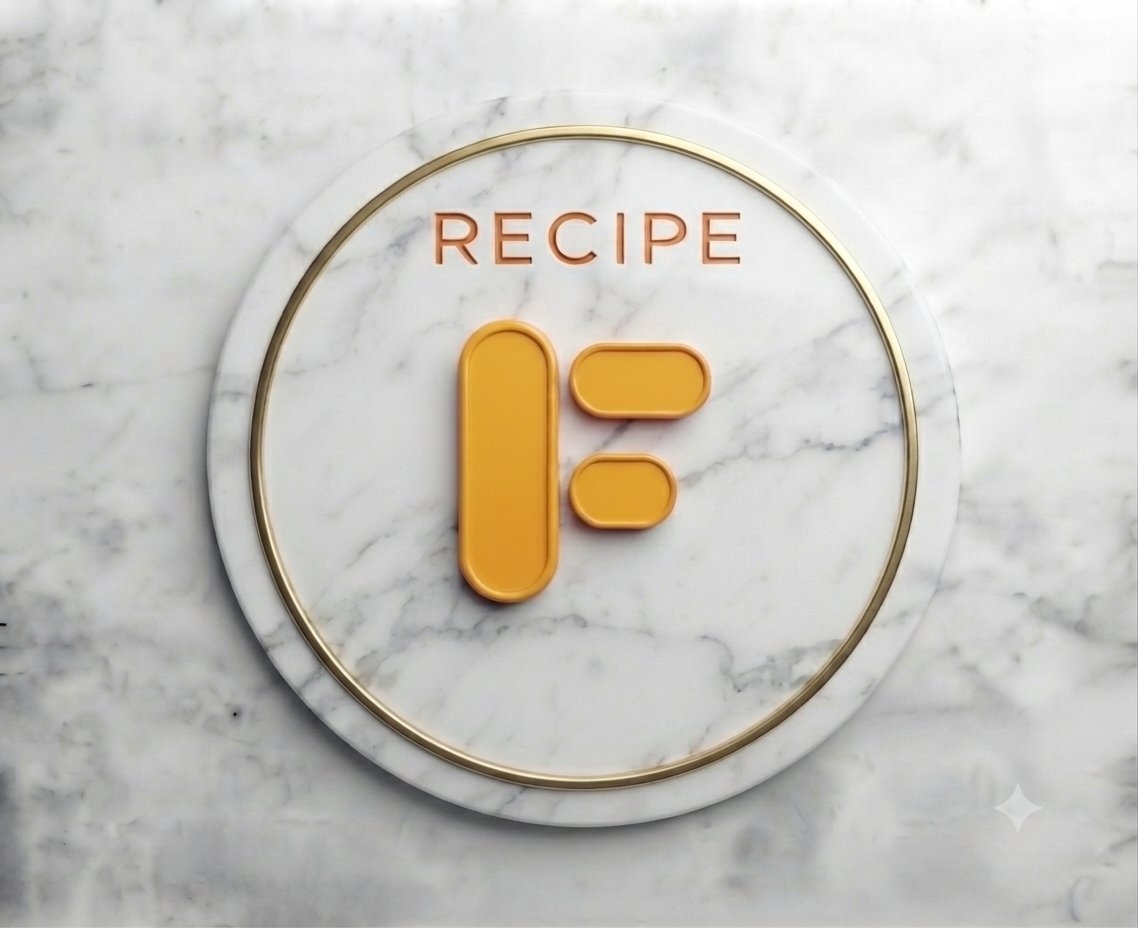 undefined — Recipe Filer branded placeholder